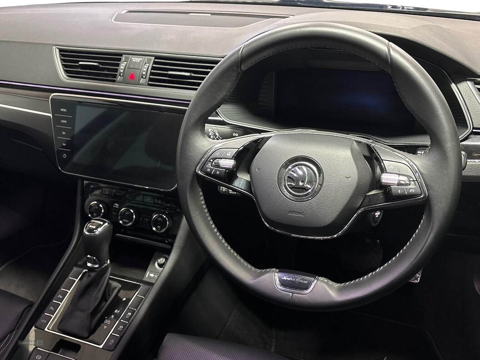 Jul 2022 Skoda Superb 2.0 Tsi 280 Laurin + Klement 4X4 5Dr Dsg