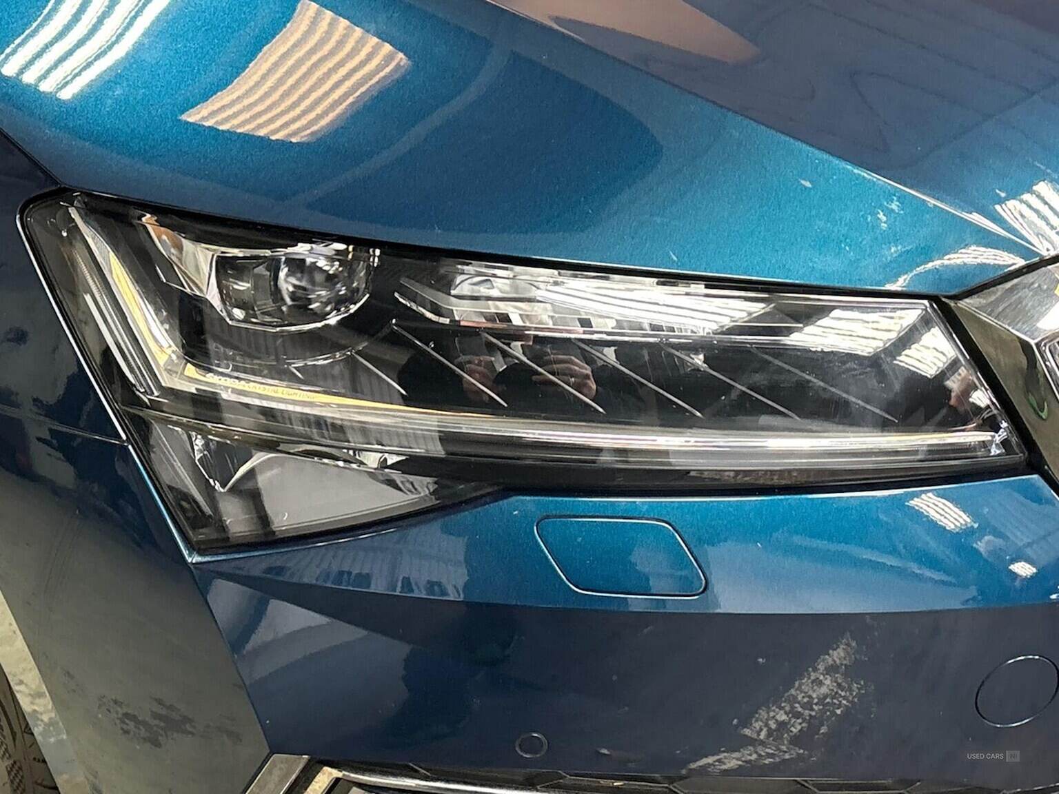 Jul 2022 Skoda Superb 2.0 Tsi 280 Laurin + Klement 4X4 5Dr Dsg
