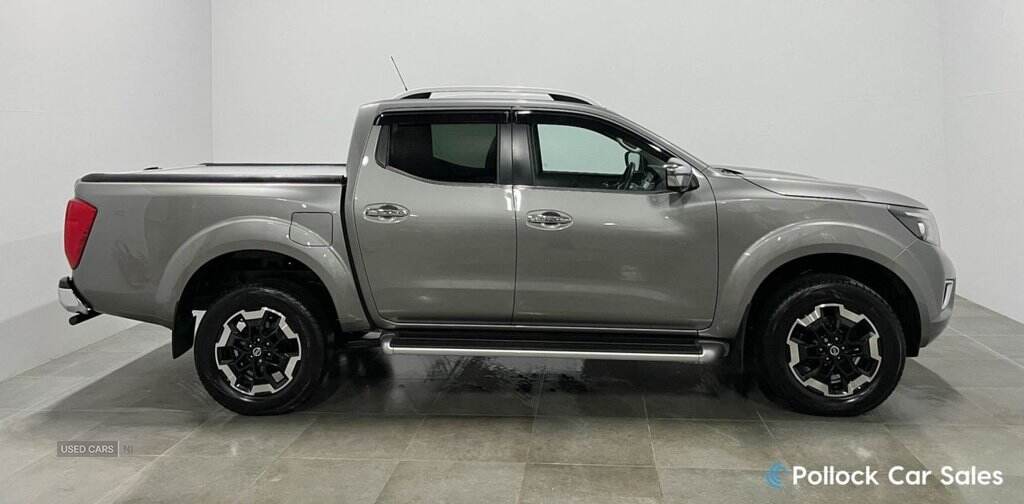 Dec 2021 Nissan Navara Double Cab Pick Up Tekna 2.3dCi 190 TT 4WD Auto