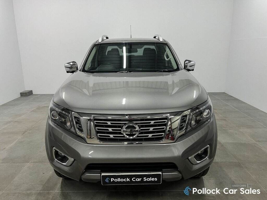 Dec 2021 Nissan Navara Double Cab Pick Up Tekna 2.3dCi 190 TT 4WD Auto