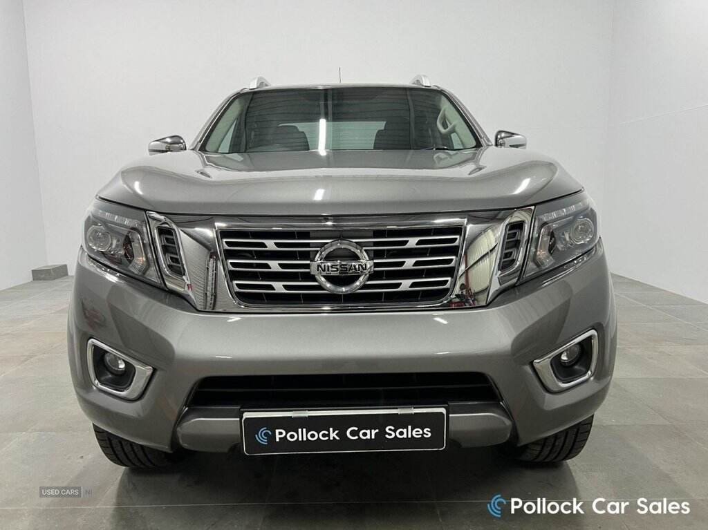 Dec 2021 Nissan Navara Double Cab Pick Up Tekna 2.3dCi 190 TT 4WD Auto