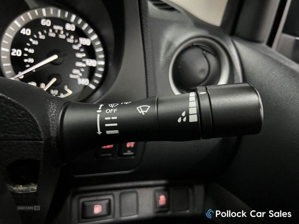 Dec 2021 Nissan Navara Double Cab Pick Up Tekna 2.3dCi 190 TT 4WD Auto