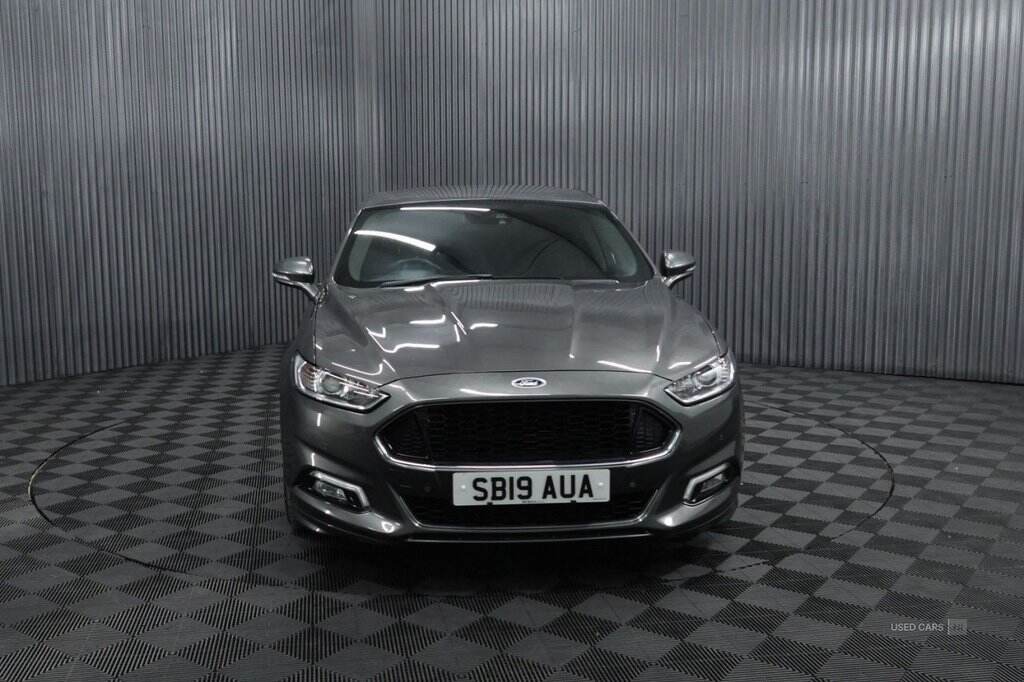 Mar 2019 Ford Mondeo 2.0 TDCi 180 ST-Line 5dr