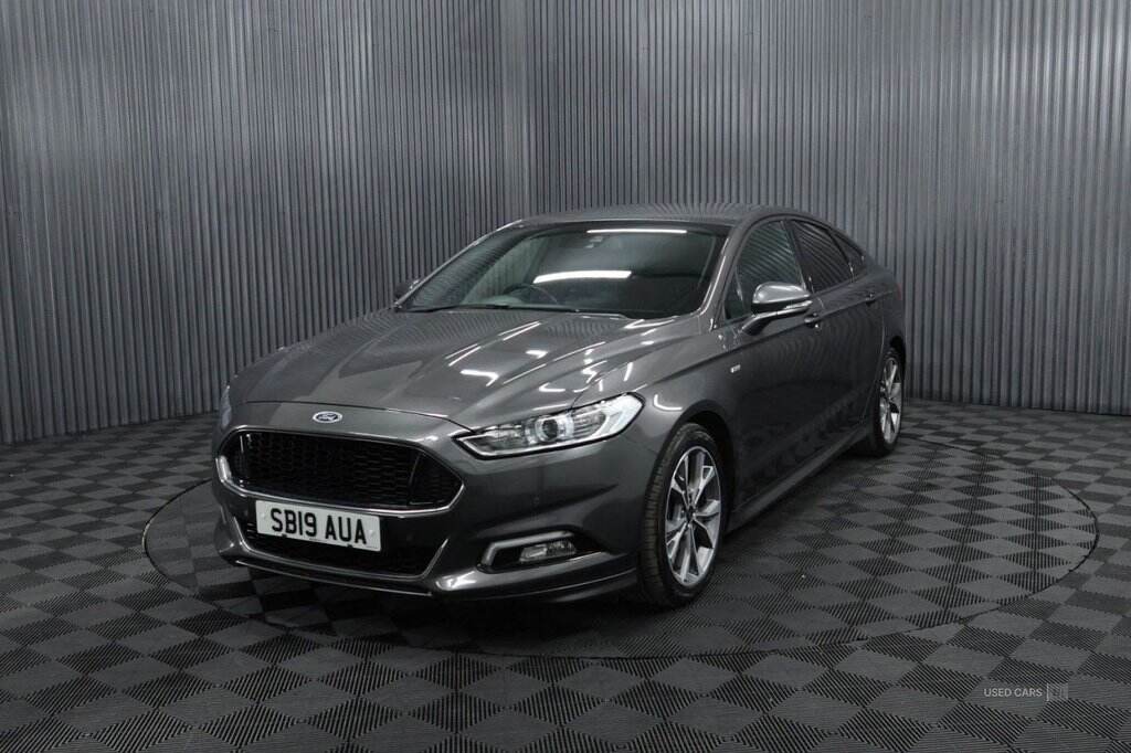 Mar 2019 Ford Mondeo 2.0 TDCi 180 ST-Line 5dr