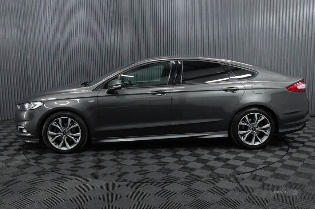 Mar 2019 Ford Mondeo 2.0 TDCi 180 ST-Line 5dr