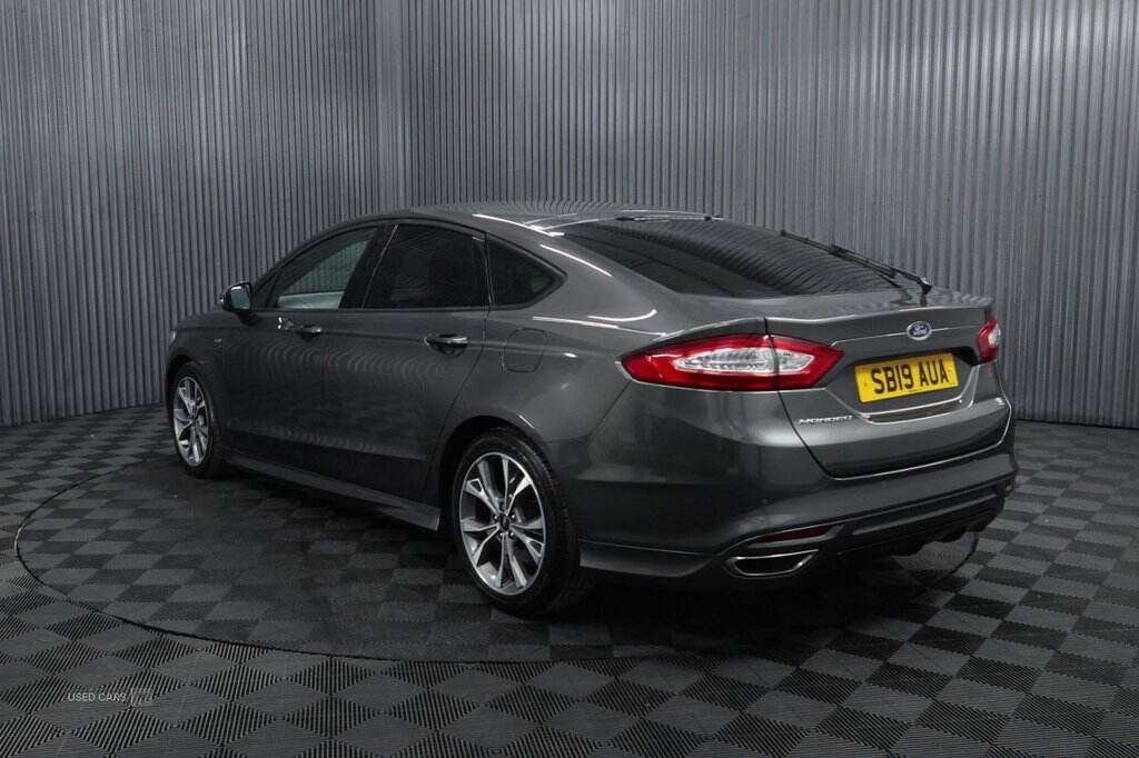 Mar 2019 Ford Mondeo 2.0 TDCi 180 ST-Line 5dr
