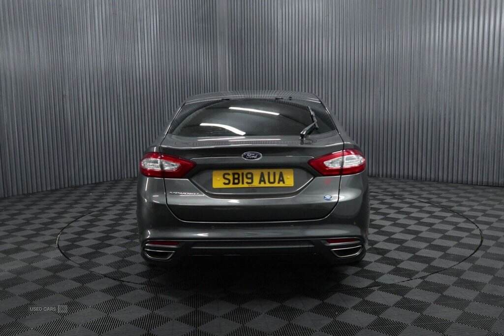 Mar 2019 Ford Mondeo 2.0 TDCi 180 ST-Line 5dr