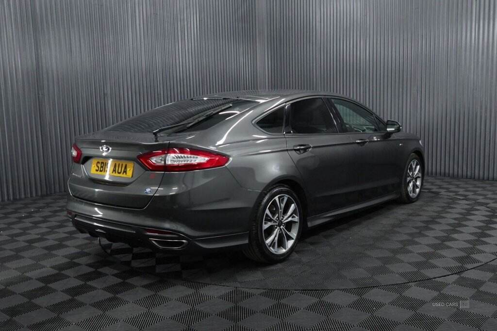 Mar 2019 Ford Mondeo 2.0 TDCi 180 ST-Line 5dr