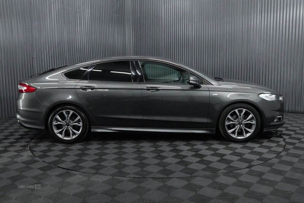 Mar 2019 Ford Mondeo 2.0 TDCi 180 ST-Line 5dr