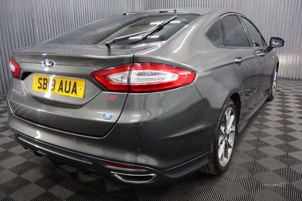 Mar 2019 Ford Mondeo 2.0 TDCi 180 ST-Line 5dr