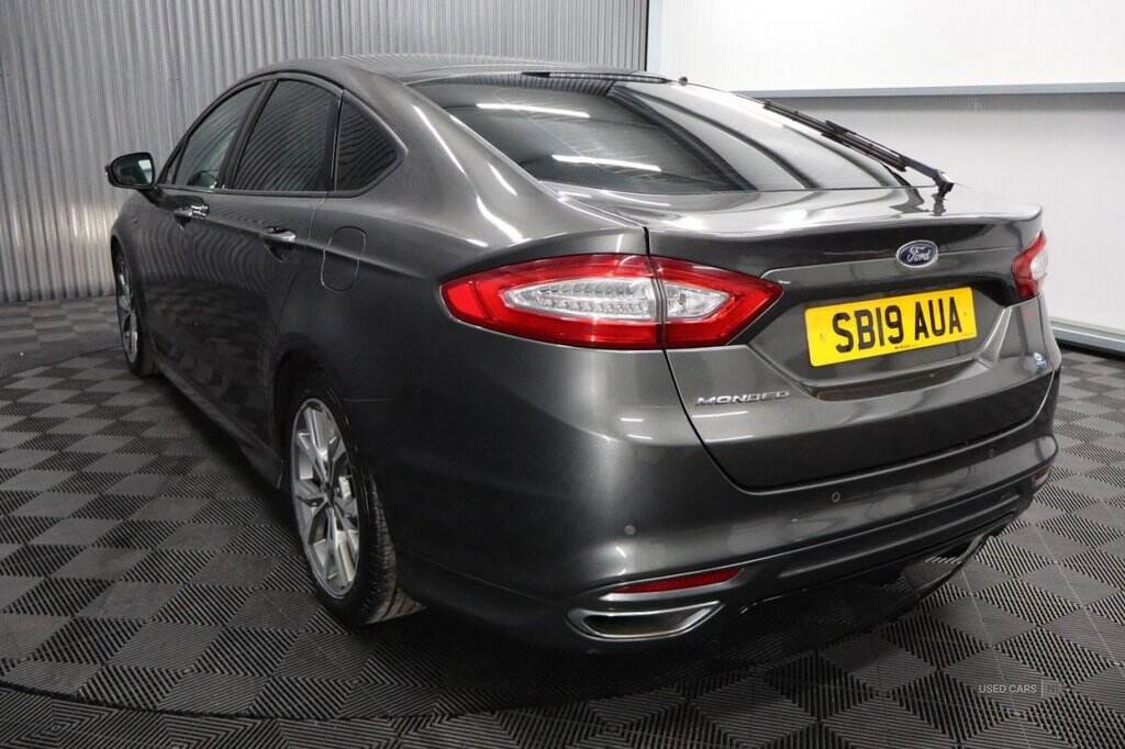 Mar 2019 Ford Mondeo 2.0 TDCi 180 ST-Line 5dr