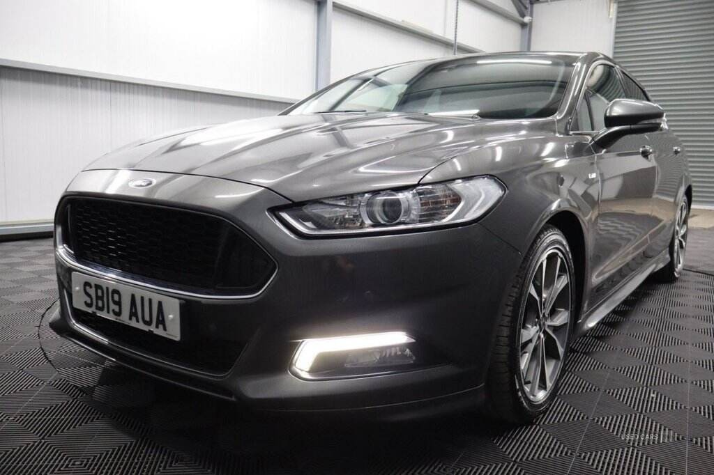 Mar 2019 Ford Mondeo 2.0 TDCi 180 ST-Line 5dr