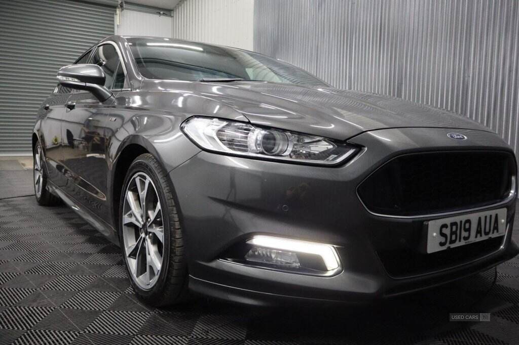 Mar 2019 Ford Mondeo 2.0 TDCi 180 ST-Line 5dr