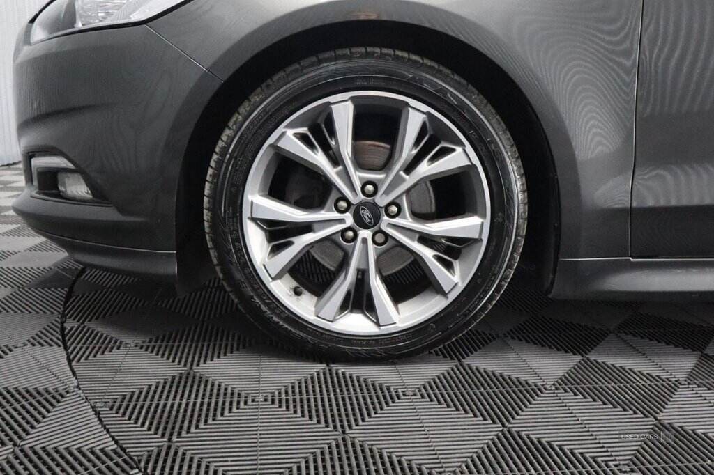 Mar 2019 Ford Mondeo 2.0 TDCi 180 ST-Line 5dr