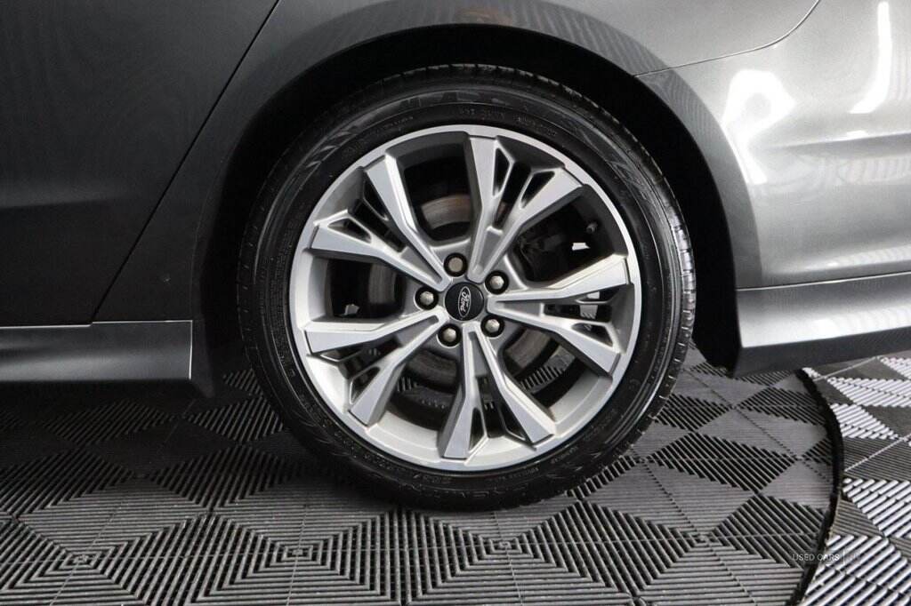 Mar 2019 Ford Mondeo 2.0 TDCi 180 ST-Line 5dr