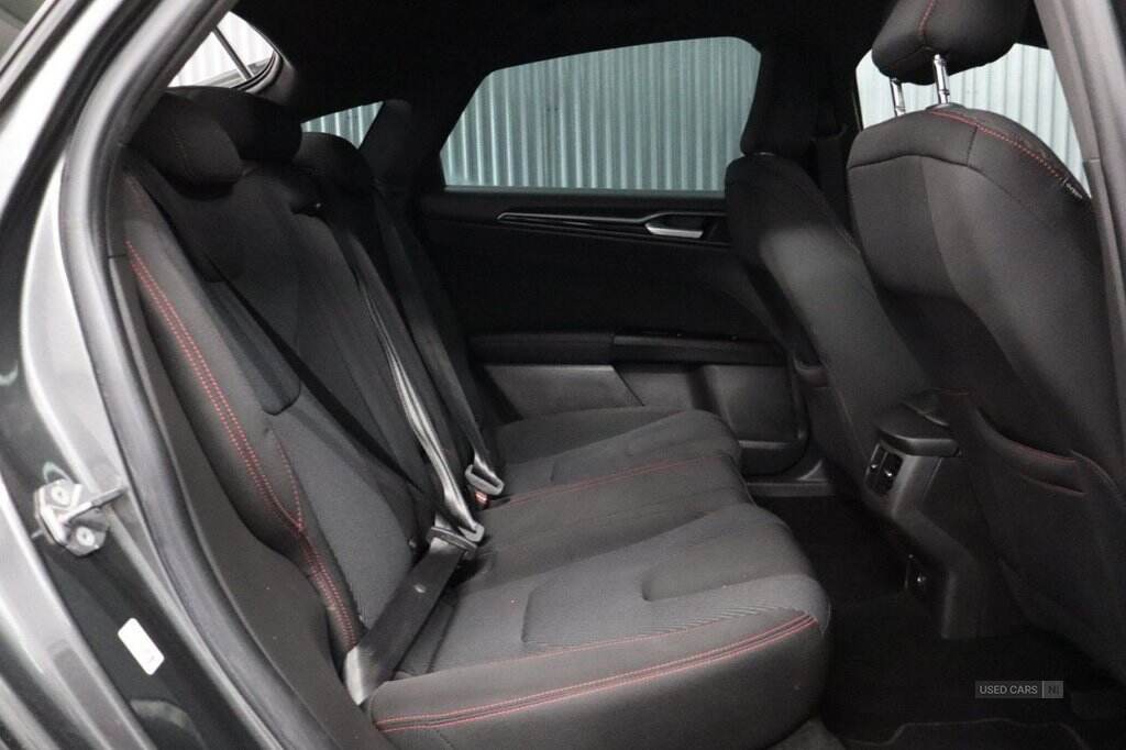 Mar 2019 Ford Mondeo 2.0 TDCi 180 ST-Line 5dr