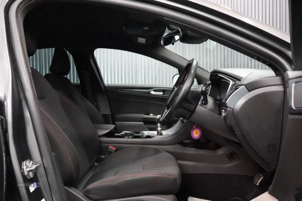 Mar 2019 Ford Mondeo 2.0 TDCi 180 ST-Line 5dr
