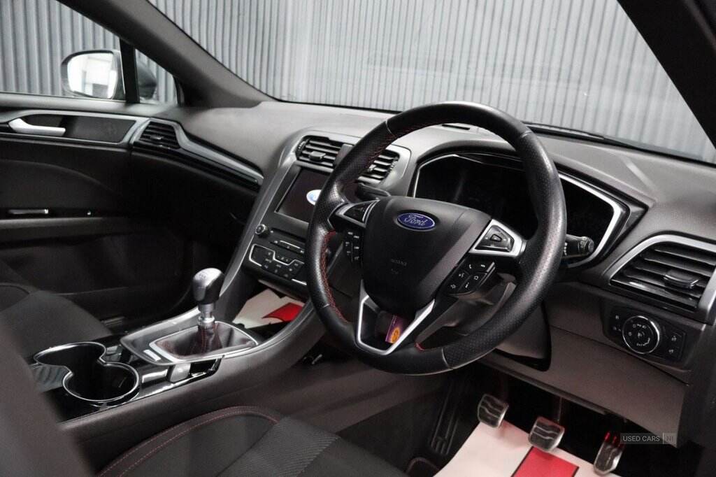 Mar 2019 Ford Mondeo 2.0 TDCi 180 ST-Line 5dr