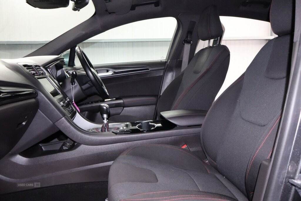 Mar 2019 Ford Mondeo 2.0 TDCi 180 ST-Line 5dr