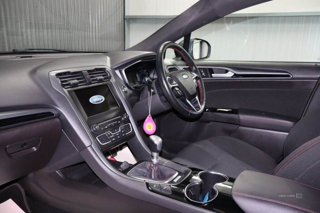 Mar 2019 Ford Mondeo 2.0 TDCi 180 ST-Line 5dr