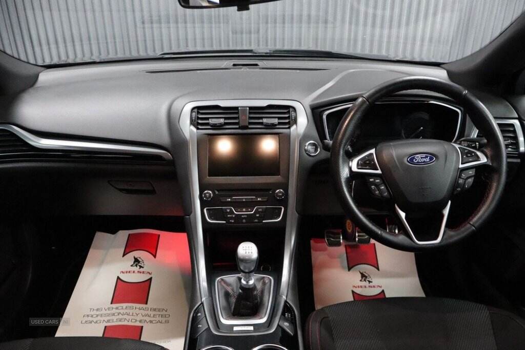 Mar 2019 Ford Mondeo 2.0 TDCi 180 ST-Line 5dr