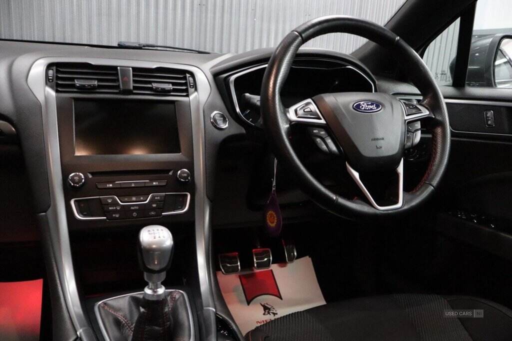 Mar 2019 Ford Mondeo 2.0 TDCi 180 ST-Line 5dr