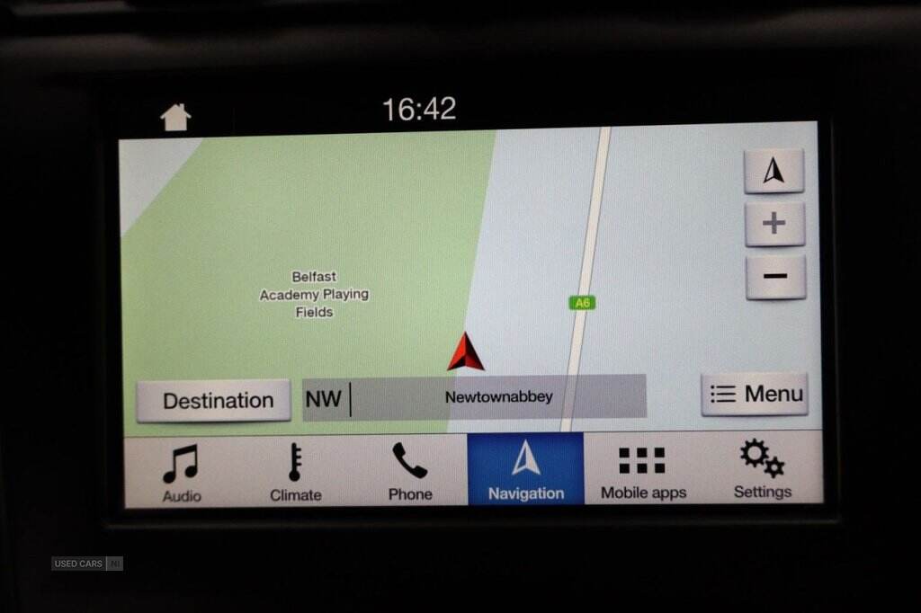 Mar 2019 Ford Mondeo 2.0 TDCi 180 ST-Line 5dr