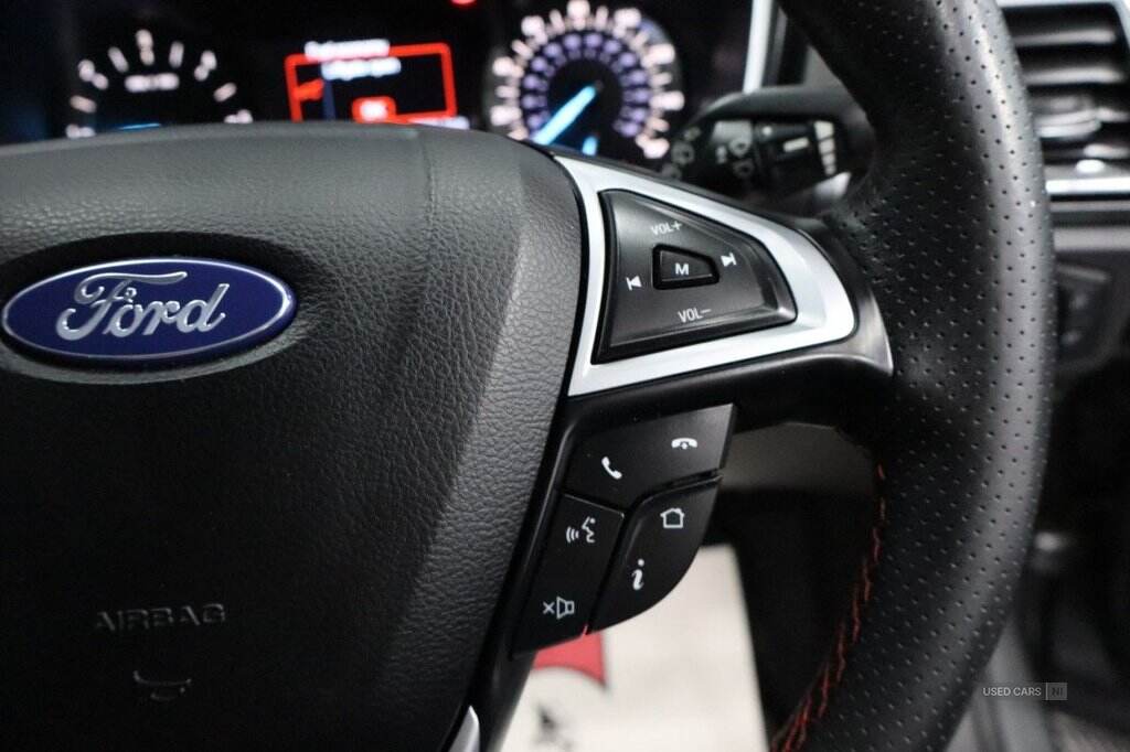 Mar 2019 Ford Mondeo 2.0 TDCi 180 ST-Line 5dr