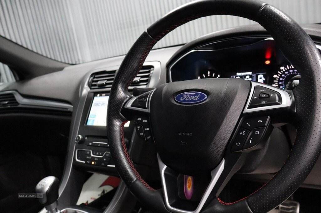 Mar 2019 Ford Mondeo 2.0 TDCi 180 ST-Line 5dr