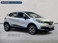 Renault Captur 1.5 Dci 90 Dynamique Nav 5Dr in Antrim