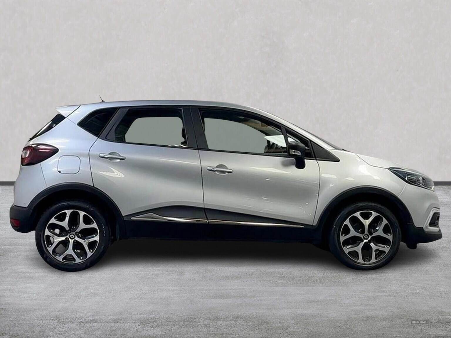 Jan 2018 Renault Captur 1.5 Dci 90 Dynamique Nav 5Dr