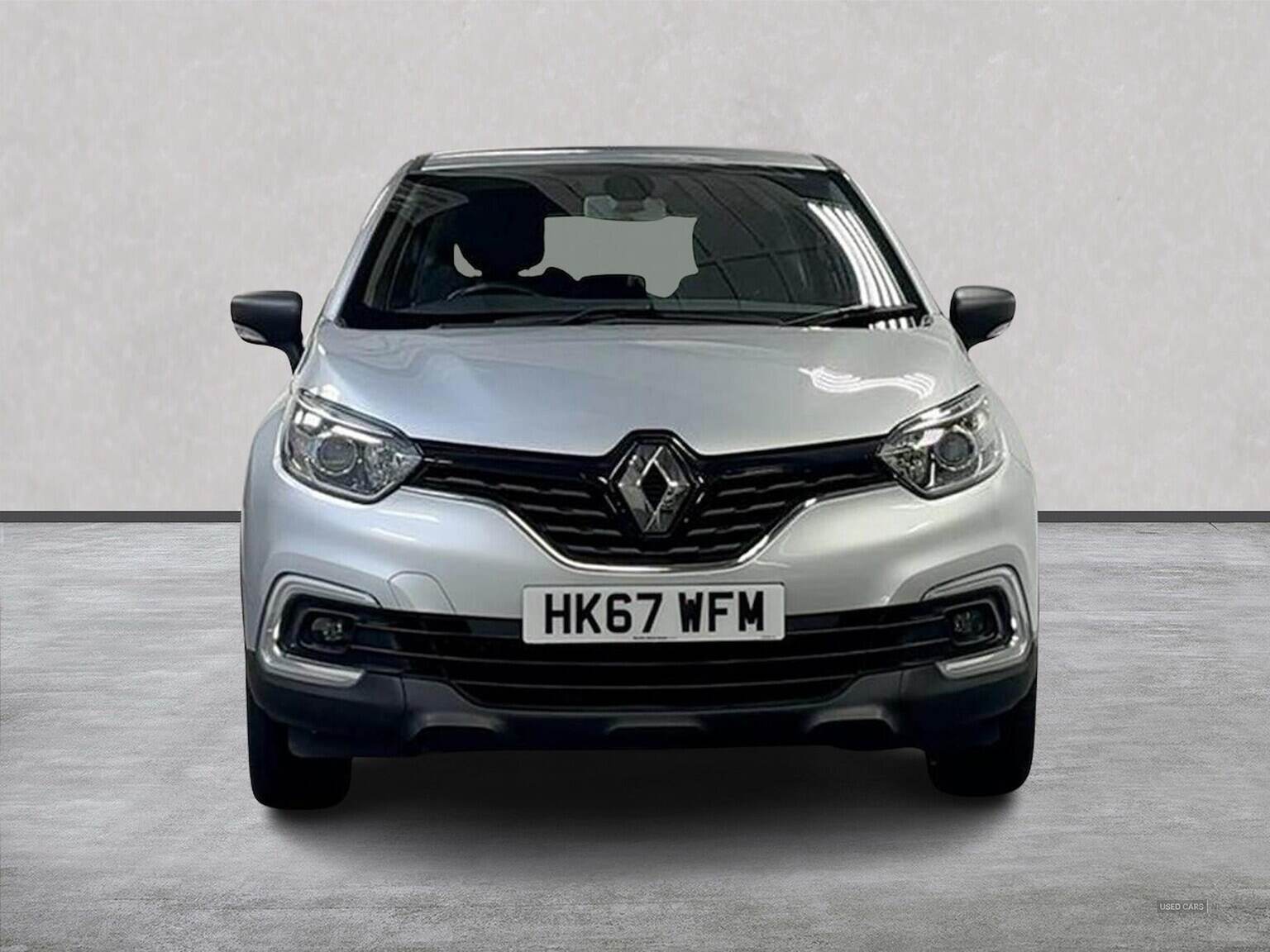 Jan 2018 Renault Captur 1.5 Dci 90 Dynamique Nav 5Dr
