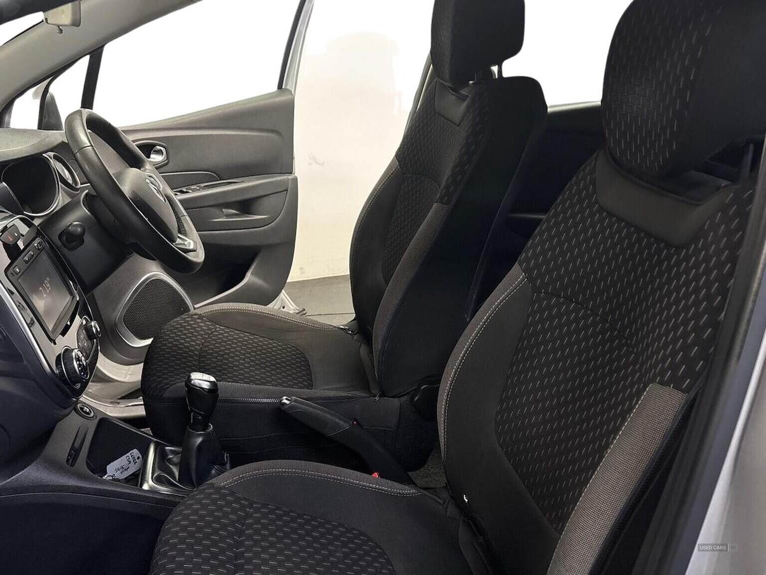 Jan 2018 Renault Captur 1.5 Dci 90 Dynamique Nav 5Dr