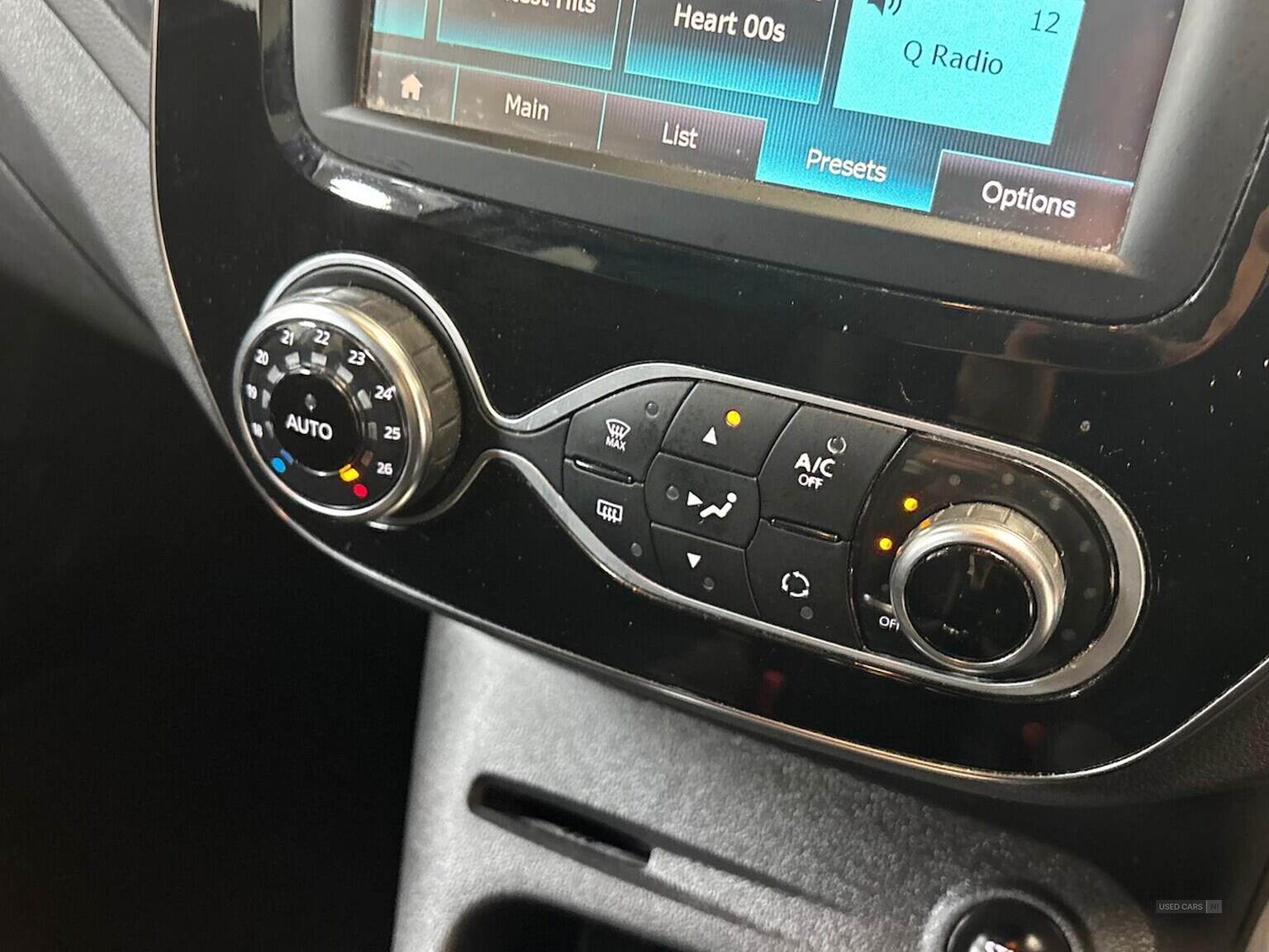 Jan 2018 Renault Captur 1.5 Dci 90 Dynamique Nav 5Dr