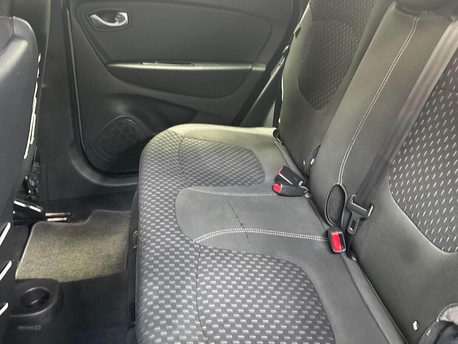 Jan 2018 Renault Captur 1.5 Dci 90 Dynamique Nav 5Dr