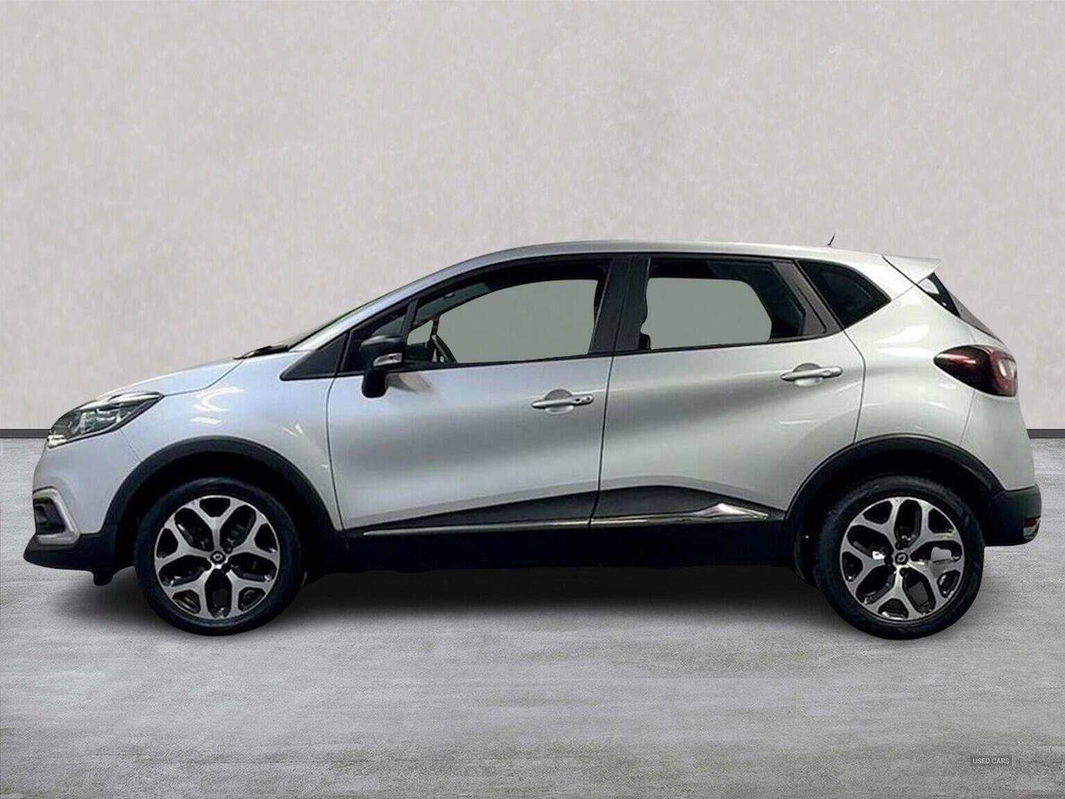 Jan 2018 Renault Captur 1.5 Dci 90 Dynamique Nav 5Dr