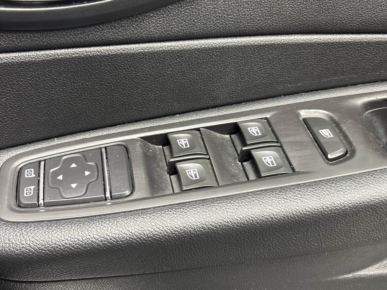 Jan 2018 Renault Captur 1.5 Dci 90 Dynamique Nav 5Dr