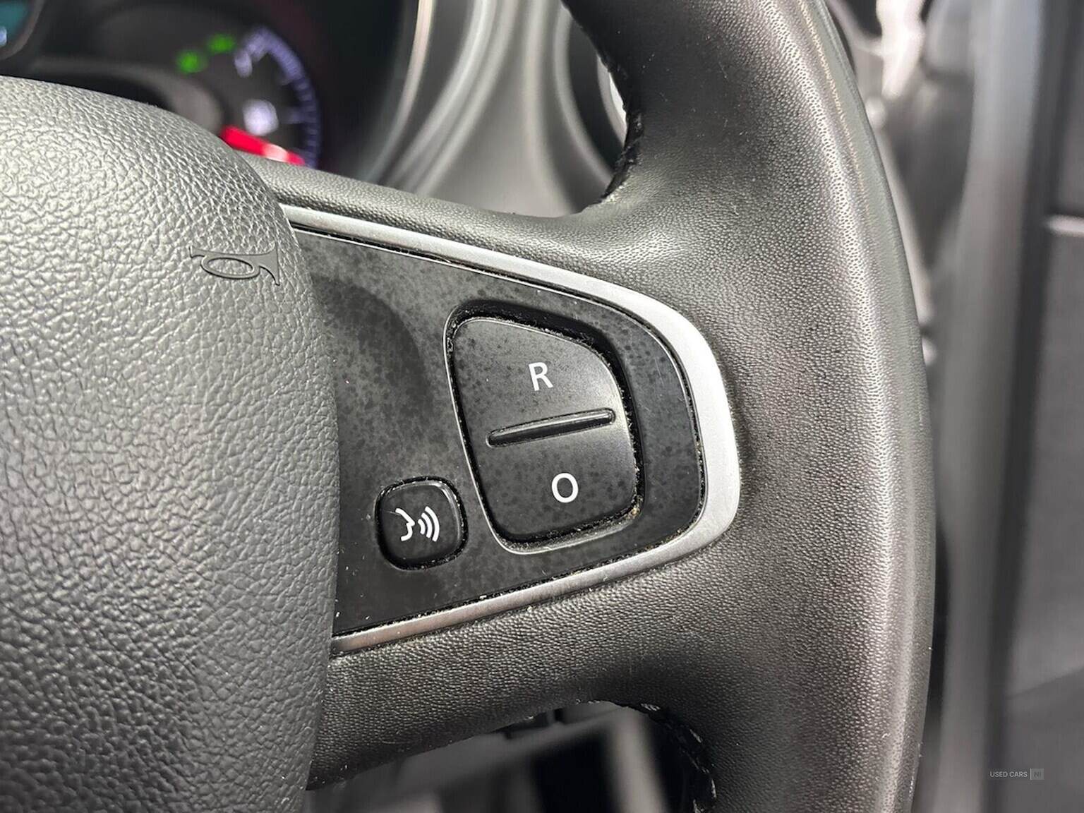 Jan 2018 Renault Captur 1.5 Dci 90 Dynamique Nav 5Dr