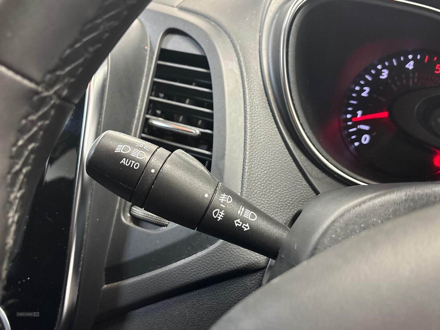 Jan 2018 Renault Captur 1.5 Dci 90 Dynamique Nav 5Dr