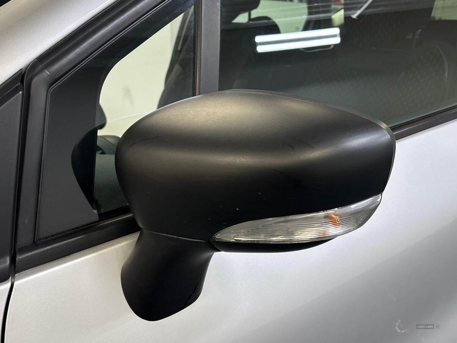 Jan 2018 Renault Captur 1.5 Dci 90 Dynamique Nav 5Dr