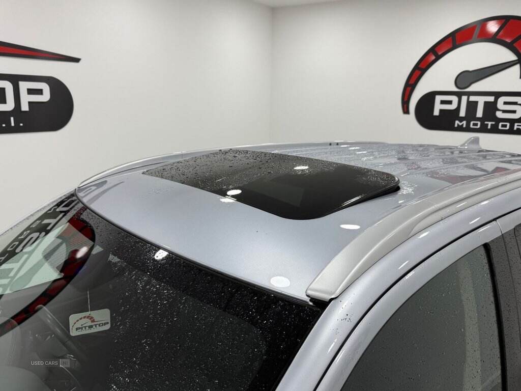 Mar 2018 Mitsubishi Outlander 2.2 DI-D 4 5dr Auto