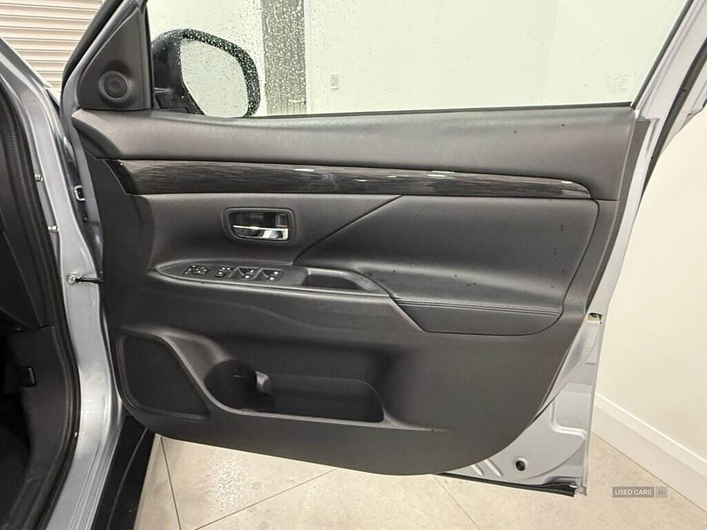 Mar 2018 Mitsubishi Outlander 2.2 DI-D 4 5dr Auto