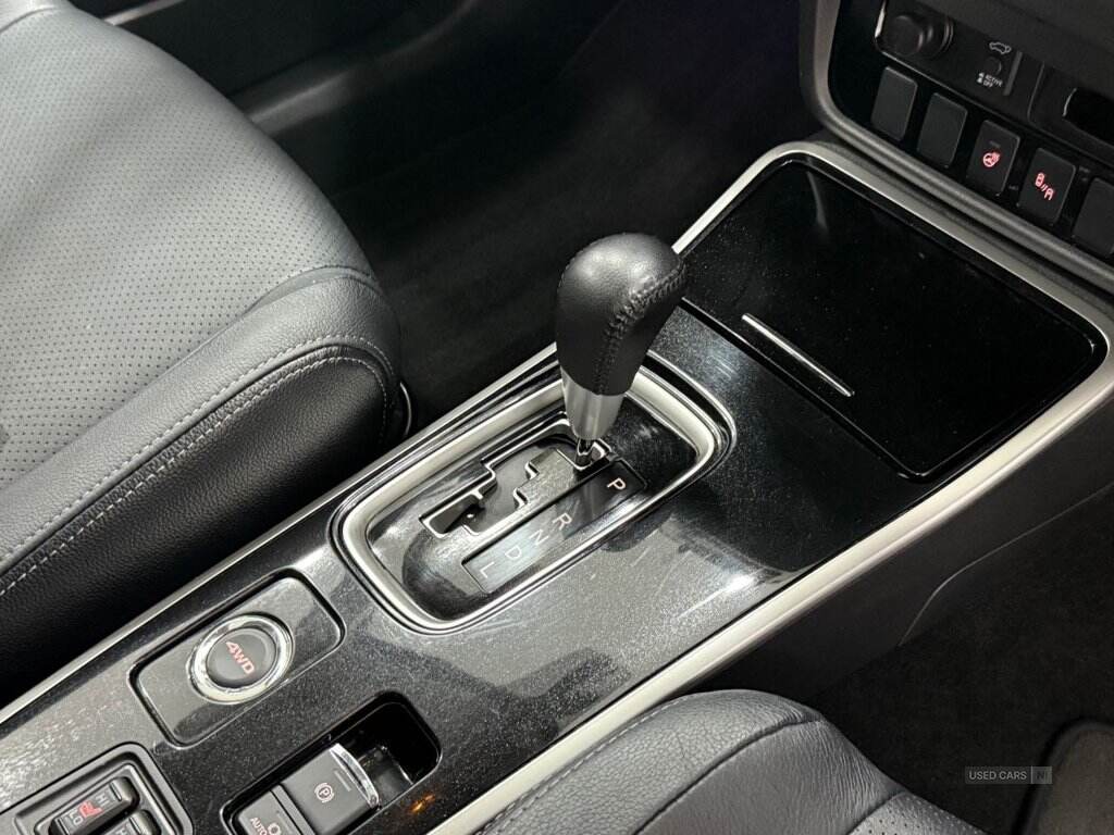 Mar 2018 Mitsubishi Outlander 2.2 DI-D 4 5dr Auto