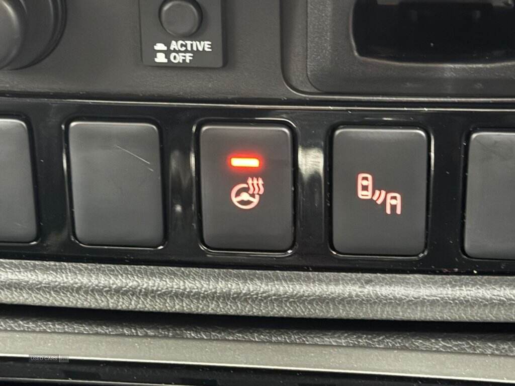 Mar 2018 Mitsubishi Outlander 2.2 DI-D 4 5dr Auto