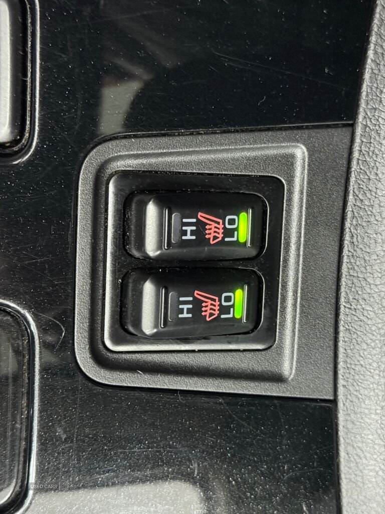 Mar 2018 Mitsubishi Outlander 2.2 DI-D 4 5dr Auto