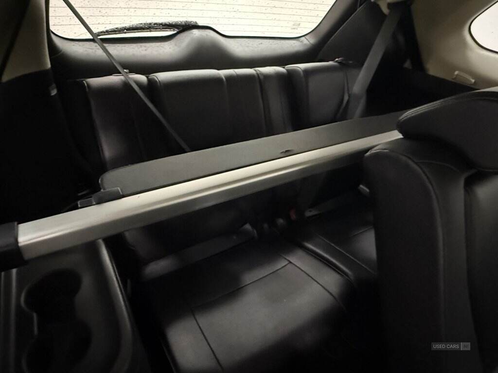 Mar 2018 Mitsubishi Outlander 2.2 DI-D 4 5dr Auto