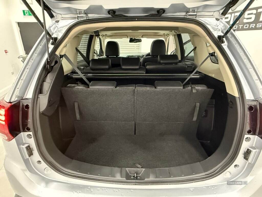 Mar 2018 Mitsubishi Outlander 2.2 DI-D 4 5dr Auto