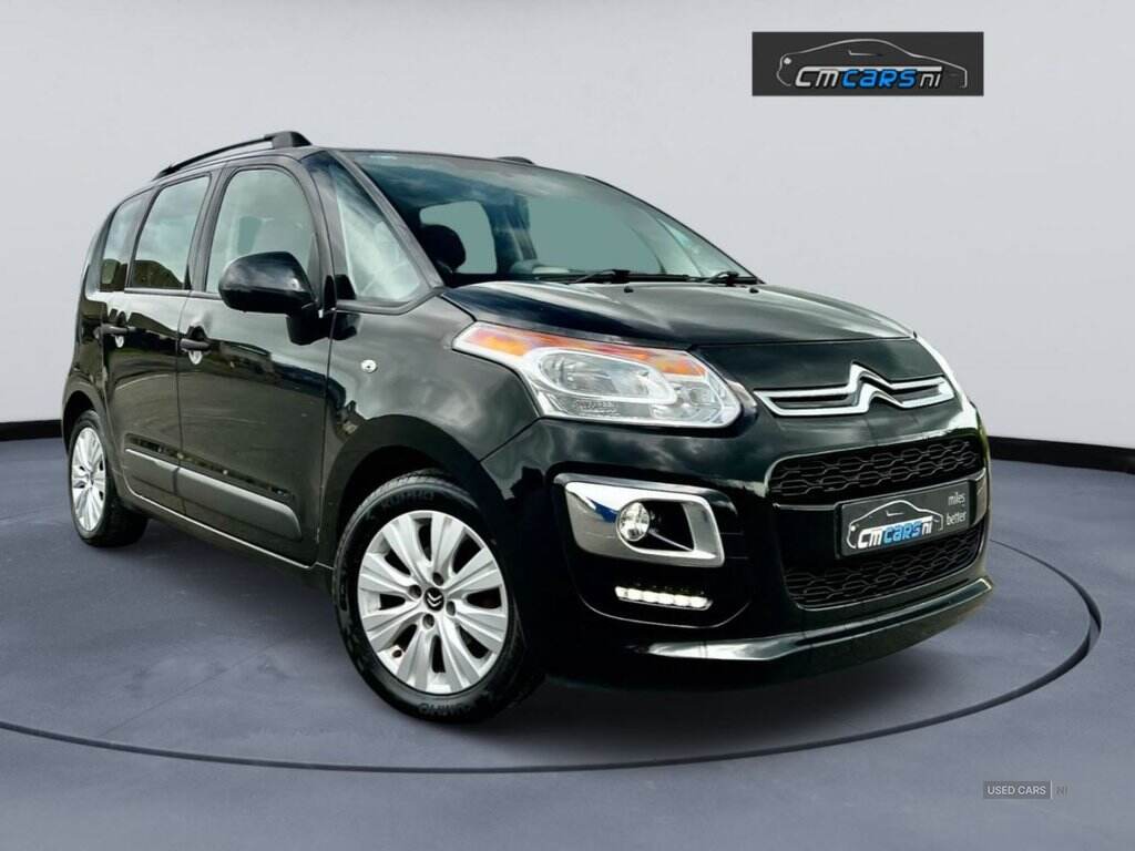 Sep 2016 Citroen C3 Picasso 1.6 BlueHDi Edition 5dr