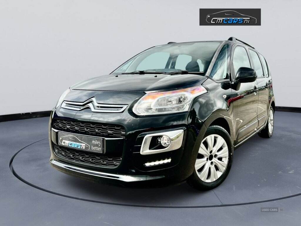 Sep 2016 Citroen C3 Picasso 1.6 BlueHDi Edition 5dr