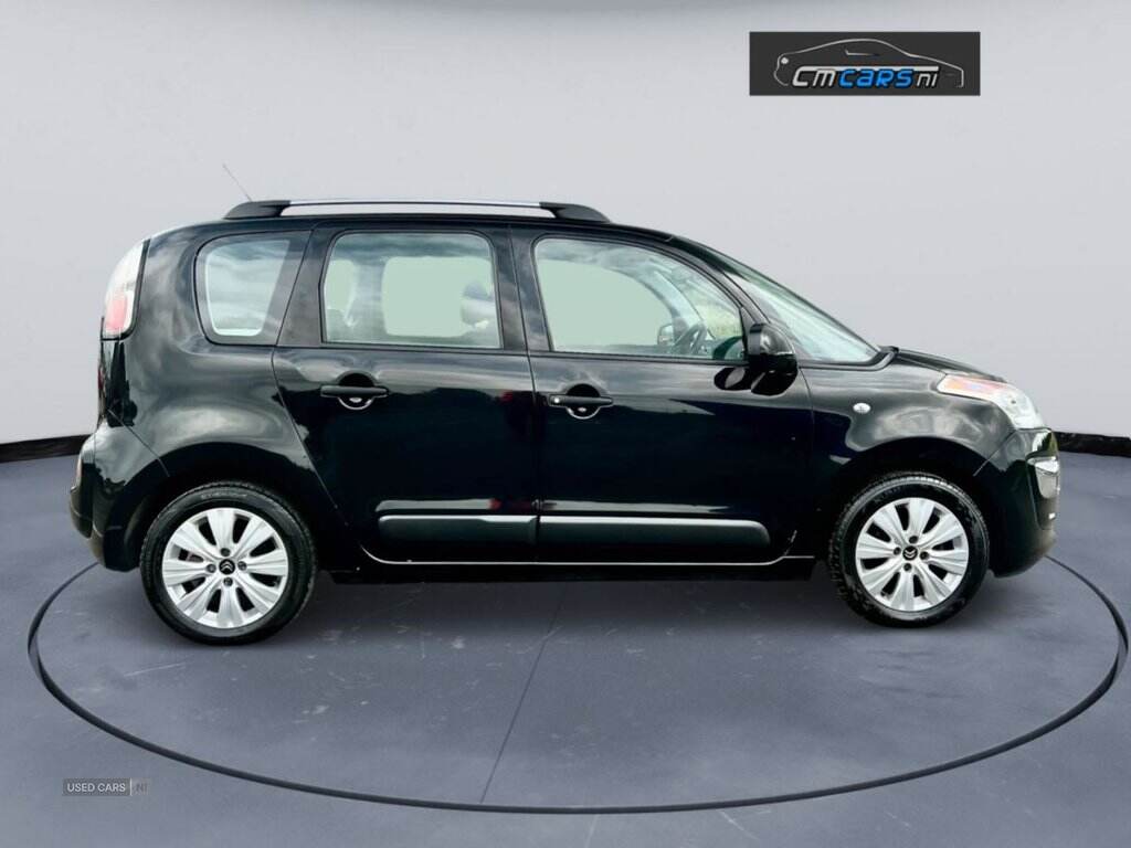 Sep 2016 Citroen C3 Picasso 1.6 BlueHDi Edition 5dr